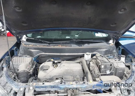 2019 Chevrolet Equinox Lt from USA, damaged, VIN 2GNAXTEV4K6237176